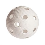Balle de floorball Precision Pro League, blanche